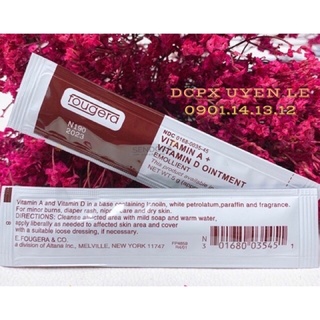 DƯỠNG SAU PHUN FOUGERA 100 GÓI