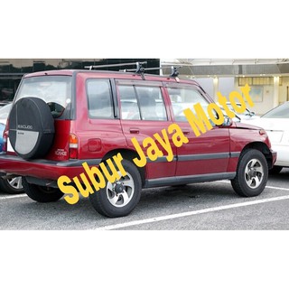 Phụ Kiện Cao Su Chuyên Dụng Cho Cửa Xe Hơi Suzuki Vitara / Escudo / Sidekick