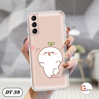 Ốp lưng dẻo cho Samsung Galaxy S21