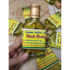 Tinh Dầu Sả Đuổi Muỗi Cho Bé Hiệu Quả An Toàn 100ml/1 Lọ