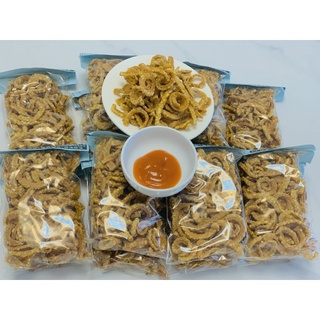Da heo chiên phồng-giòn Thái (Giá Sốc 25k/ Gói)