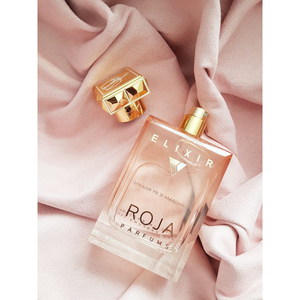 -𝑺𝒄𝒆𝒏𝒕𝒔𝒂𝒊𝒈𝒐𝒏- Nước hoa dùng thử Elixir Roja Parfums | Thế Giới Skin Care