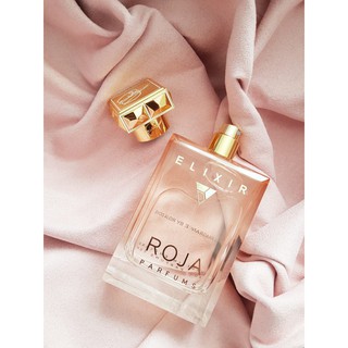 Nước hoa dùng thử Elixir Roja Parfums