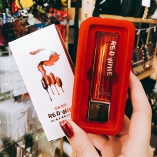 💋Son Red Wine vỏ đỏ sang trọng