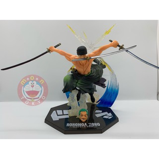 Mô hình zoro tam kiếm