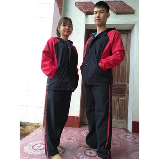 Combo áo mưa 2 lớp