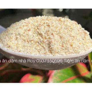 Cháo Hạt Vỡ Organic Nhà Roy - Giải pháp cho bé biếng ăn, chậm TĂNG KG