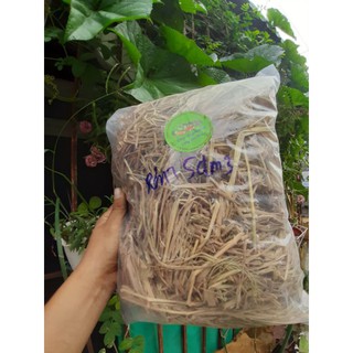 Rơm Khô (Gói 5dm3) Rơm Khô Dùng Che Phủ Đất, Trang Trí, Vật Liệu Hữu Cơ Thân Thiện Môi Trường