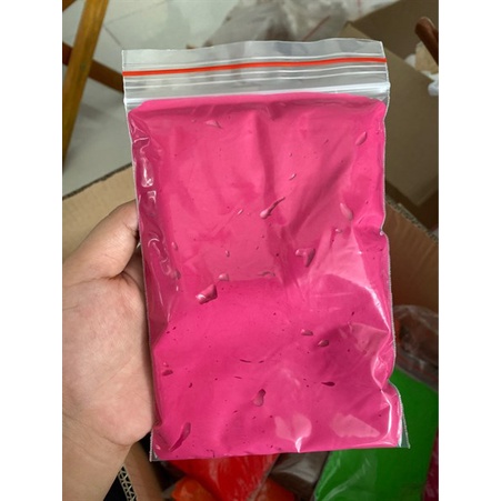 Đất sét pha màu 100g