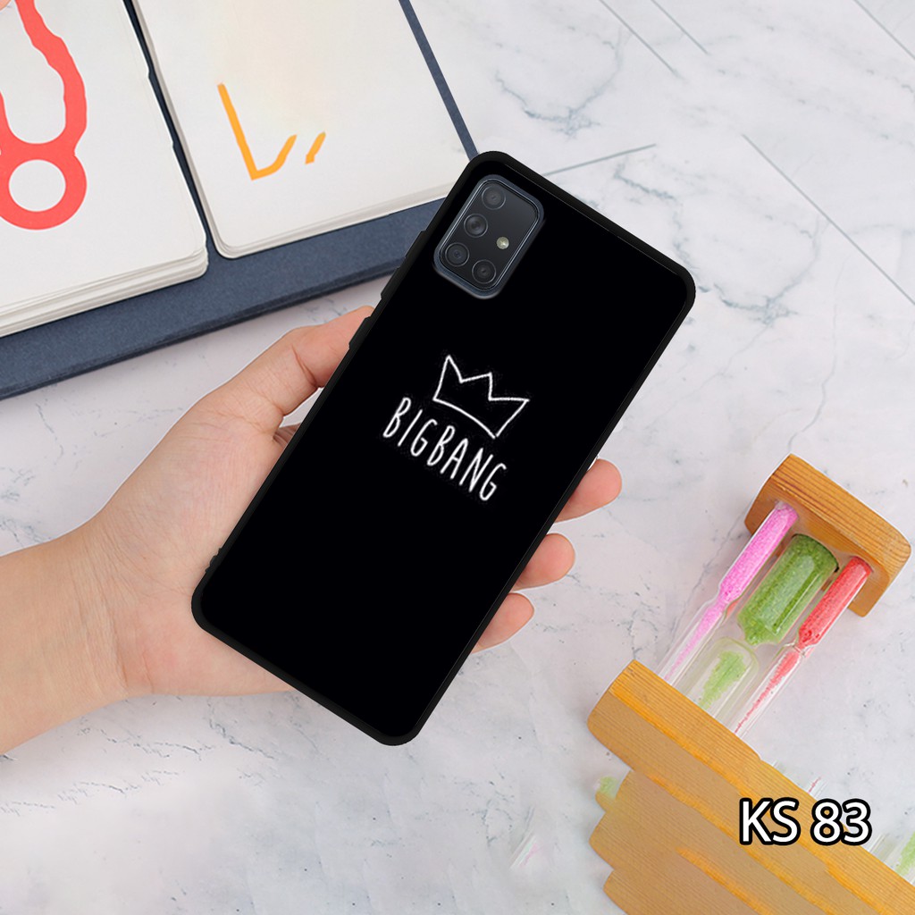 [HOT]Ốp lưng SamSung A31/A51/A71 in hình IDOL G-Dragon siêu dễ thương - KINGSTOREHN - Ốp lưng  SS A31/A51/A71