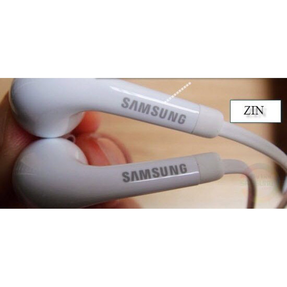Tai Nghe Samsung Zin S7 tặng bộ đệm tai (1 đổi 1 - 12 tháng )
