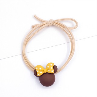 Dây buộc Tóc Chuột Micky Cực Cuteee