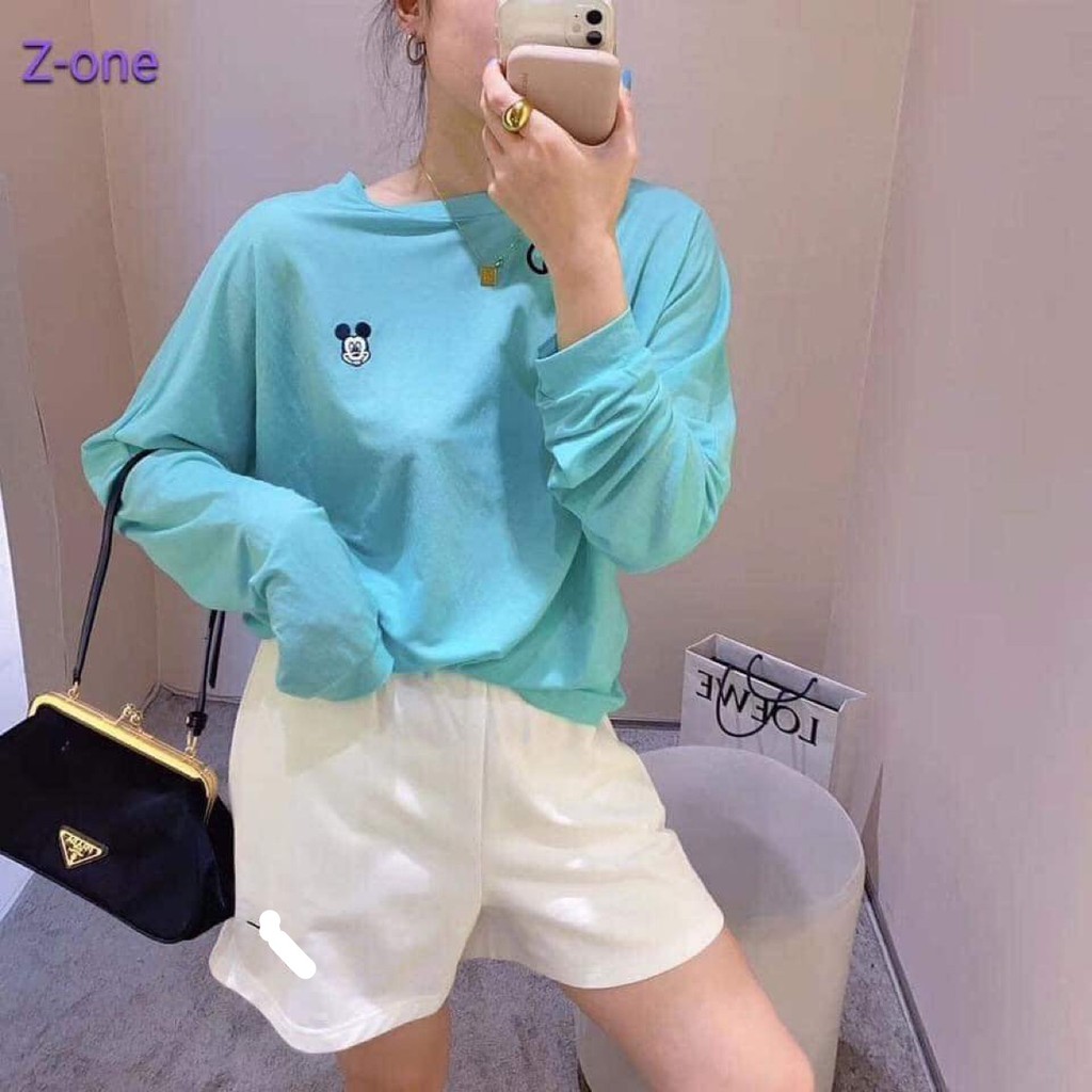 Quần đùi nam nữ in logo freesize đen trắng ghi xanh unisex mặc ở nhà đi tập thể thao cheapy C86