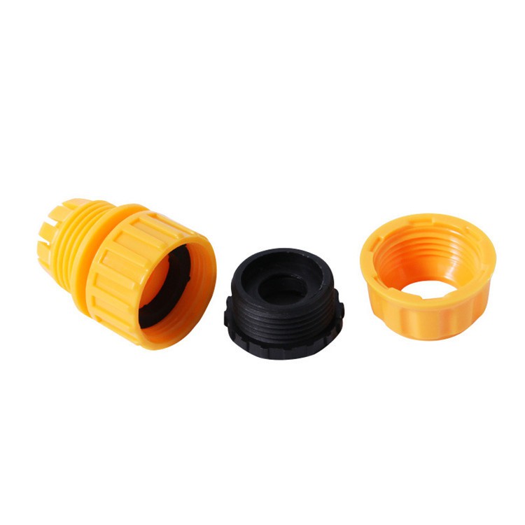 ĐẦU NỐI NHANH TẠI VÒI NƯỚC REN TỪ 20-25mm RA ỐNG 12mm - DIY432