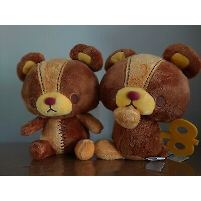 [TAITO] Gấu bông Truffle Clockwork Teddy Bear Plush Japan Original chính hãng Nhật Bản