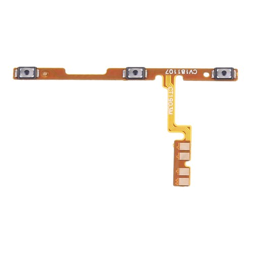 Mạch nút nguồn VIVO Y93 dây cáp nút mở nguồn điều chỉnh volum tăng giảm âm lượng linh kiện điện thoại thay thế
