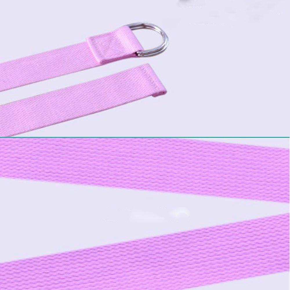 Dây Đai Kháng Lực Chất Lượng Cao Hỗ Trợ Luyện Tập Yoga / Gym