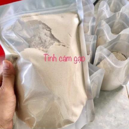 Cám gạo 1kg ( Tinh bột cám gạo) nguyên chất Mới nhất