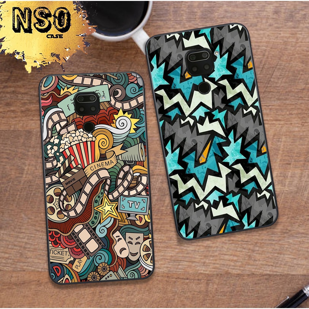 Ốp lưng xiaomi redmi note 9 - redmi note 9 pro - redmi note 9s in hình họa tiết siêu chất độc lạ đẹp