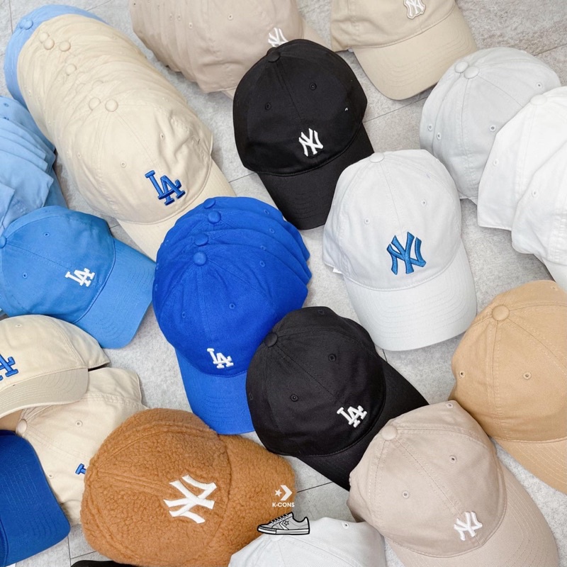 Nón Thể Thao Tổng Hợp Nhiều Mẫu Full | Baseball Cap