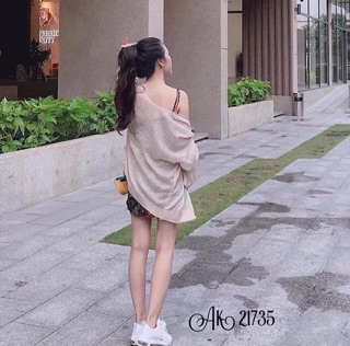 ÁO KHOÁC CADIGAN LEN MỎNG 3 MÀU
