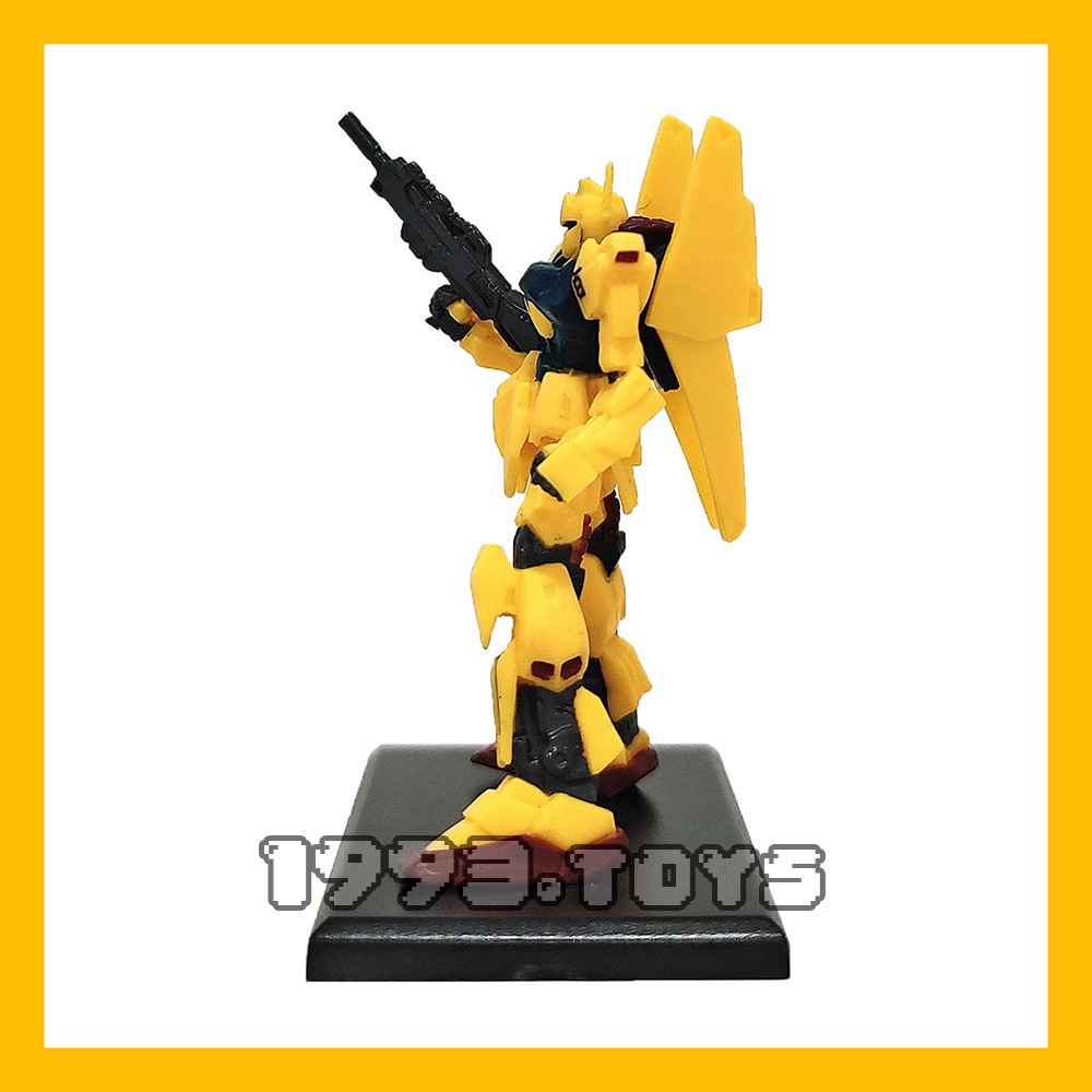 Mô hình Bandai Figure Gundam Collection 1/400 GunColle Vol.10 - MSN-00100 Hyaku Shiki (Beam Rifle Ver)