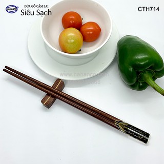 ĐŨA GỖ CẨM LAI HAHANCO CTH714