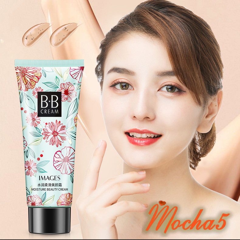 Tuýp kem nền BB CREAM BEAUTY IMAGES trang điểm siêu mịn 30g | BigBuy360 - bigbuy360.vn