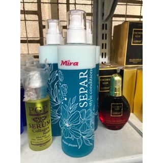 Xịt dưỡng tóc Mira SEPAR Hàn Quốc