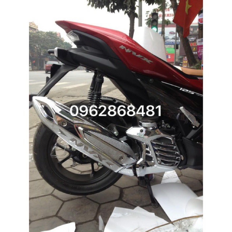 ốp trang trí nvx chính hãng crom