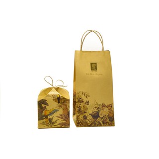 Trà hoa thảo mộc GOLDEN PEACH