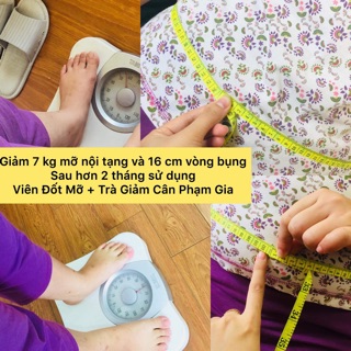 TRÀ GIẢM CÂN -PHẠM GIA GOLD 3+