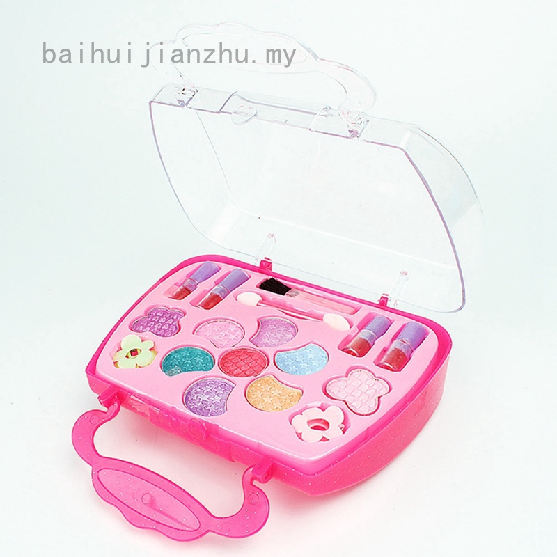 Túi mỹ phẩm trang điểm đáng yêu chất liệu không độc hại cho bé gái | BigBuy360 - bigbuy360.vn
