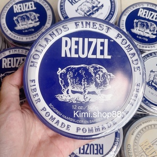 SÁP TÓC REUZEL FIBER POMADE