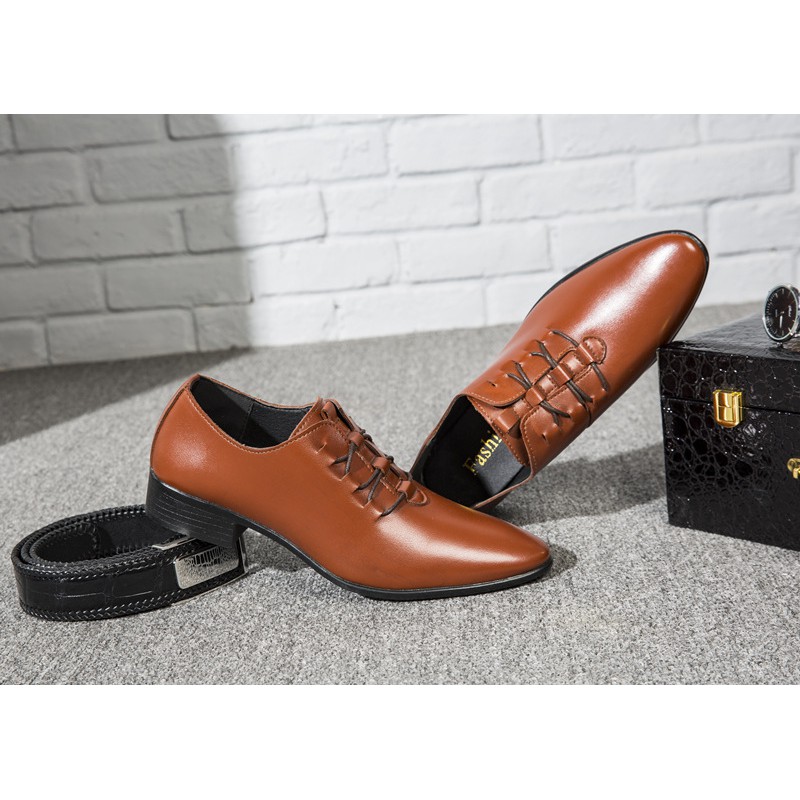 Giày nam phong cách