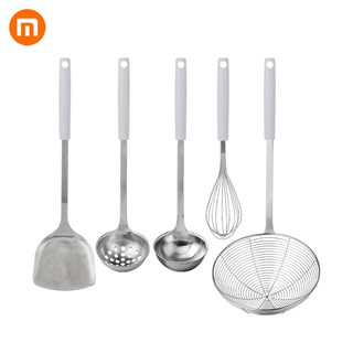 Xiaomi Youpin Dụng Cụ Nấu Ăn  Jordan Judy Chịu Nhiệt Bằng Thép Không Gỉ Chống Dính Tùy Chọn