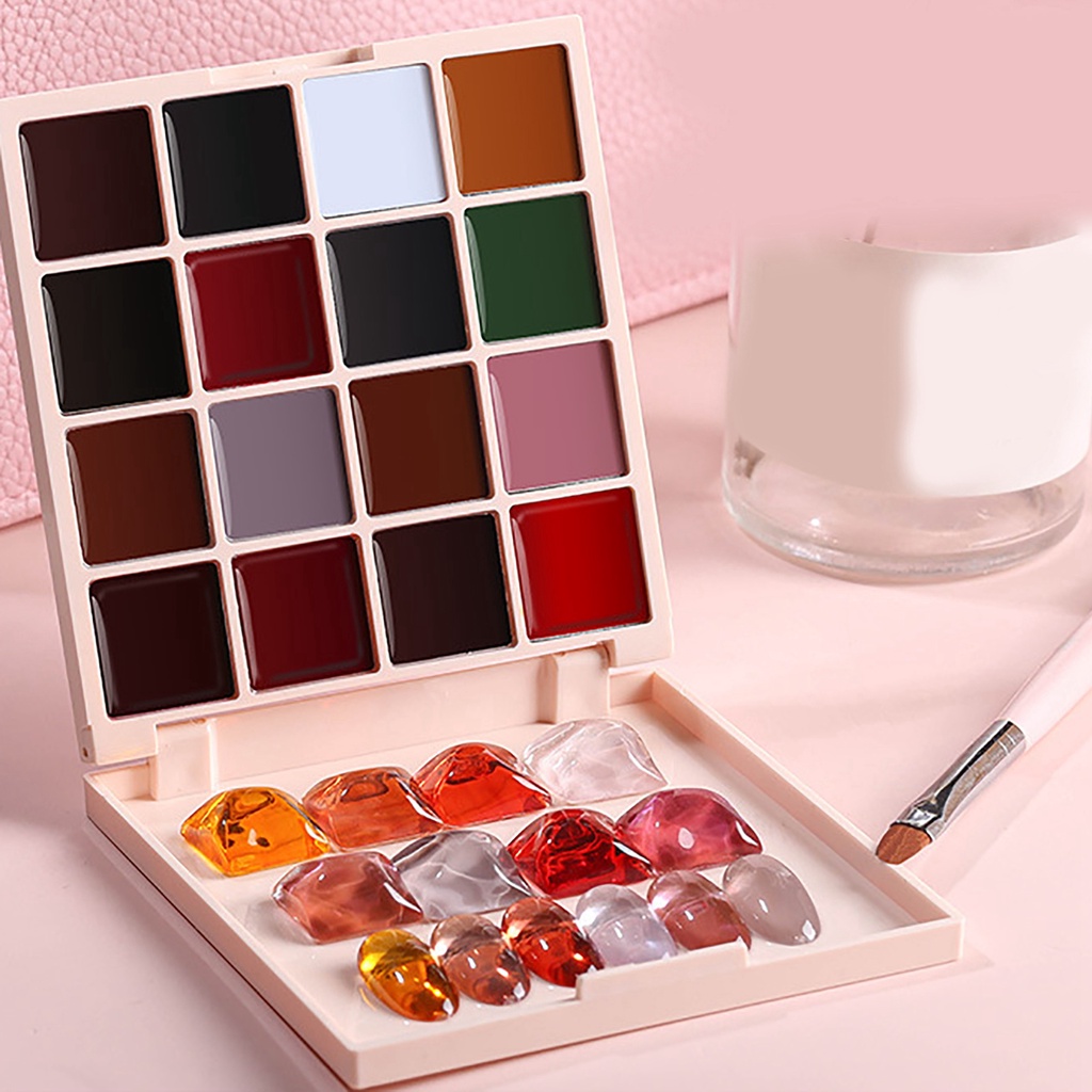 Lọ Sơn Móng Tay UV LED Fenteer1