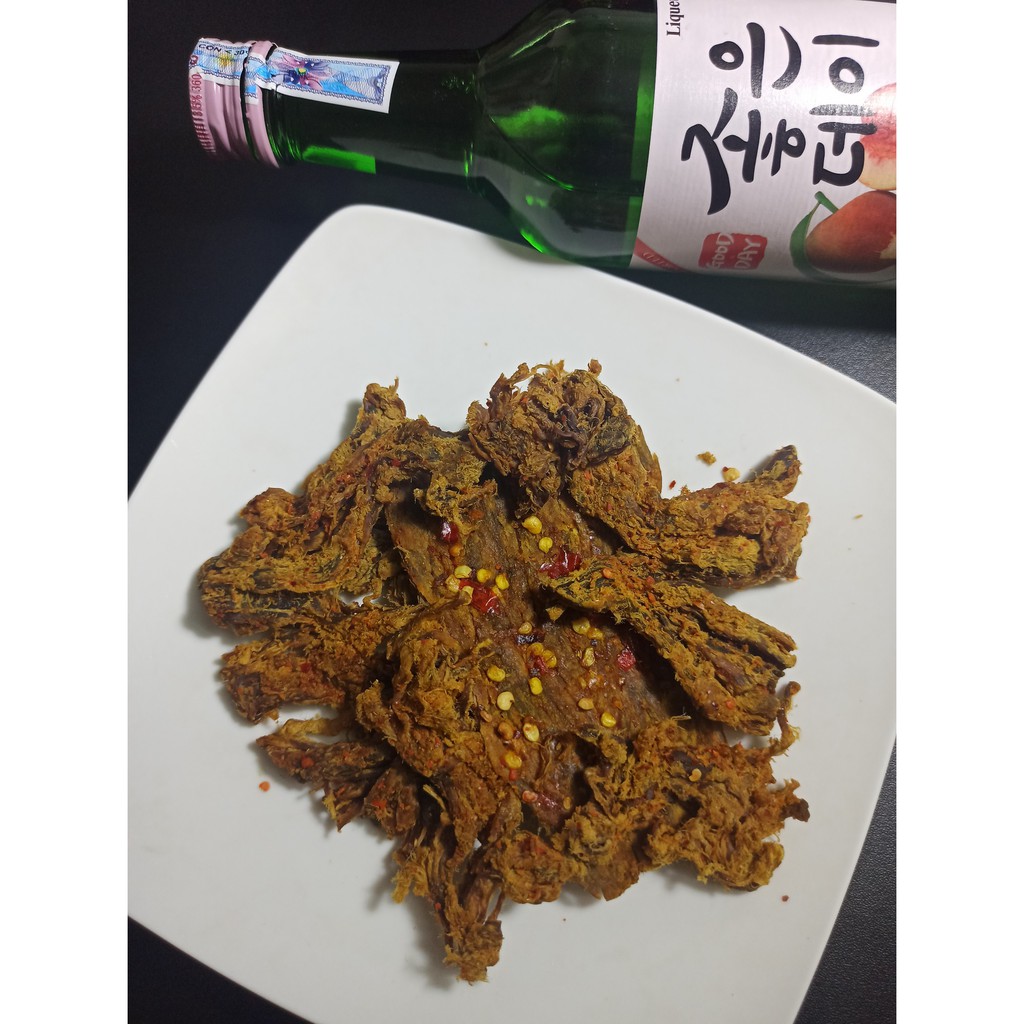 [100% BÒ TA TƯƠI] 100gr Bò Khô Miếng ngọt thơm tự nhiên - Chuẩn vị núi rừng | BigBuy360 - bigbuy360.vn