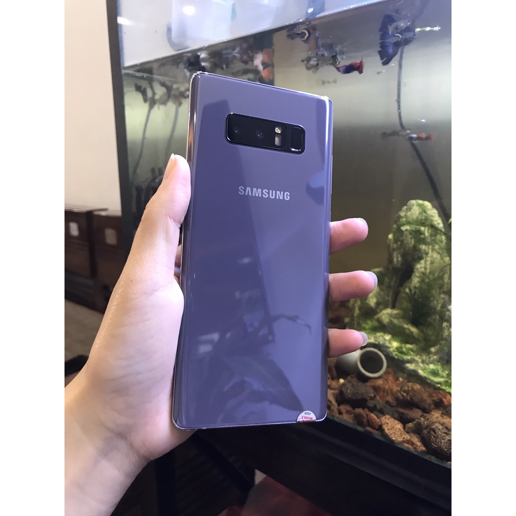  Điện thoại SamSung Galaxy Note 8 Bộ nhớ 64GB/ Ram 4GB (1 Sim)