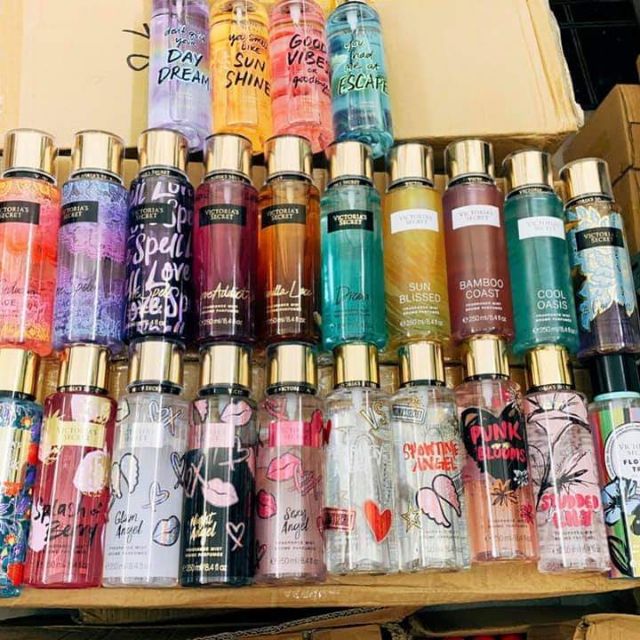 🔥 XỊT VICTORIA TOÀN THÂN 🔥