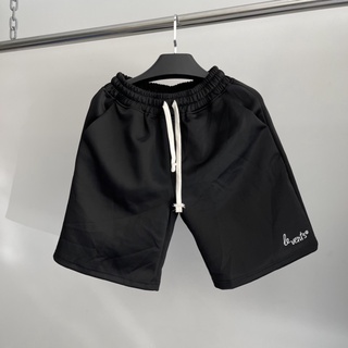  Quần short nam nữ LEVENTS Essential Shortpants basic  quần đùi local brand unisex  lửng lưng thun co giãn - gin store 