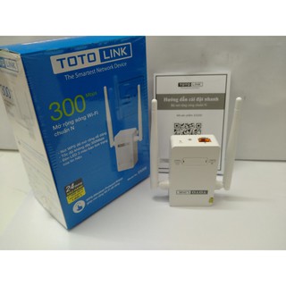 Kích wifi totolink ex200