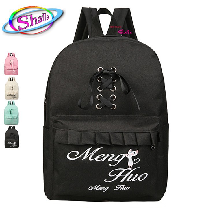 balo thời trang dạo phố (Meng) 4 màu tươi