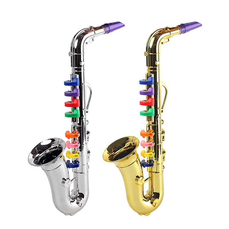 Kèn Saxophone Đồ Chơi Cho Bé