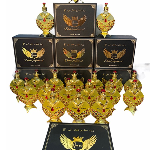 Nước Hoa Dubai Công Chúa Vàng 35ml