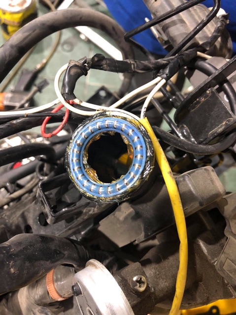 Chén cổ SKF yamaha nhập khẩu chính hãng SKF indo 100%