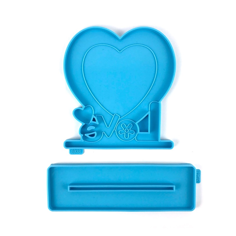 Khuôn Silicone Làm Trang Sức DIY Tiện Dụng