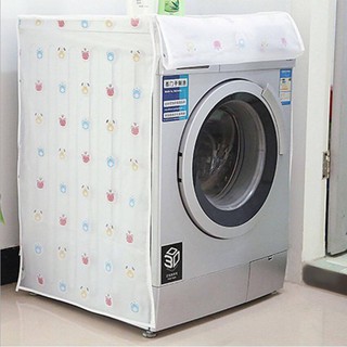 Bọc máy giặt chống thấm cửa ngang không thấm nước, tiện dụng - br00516-1