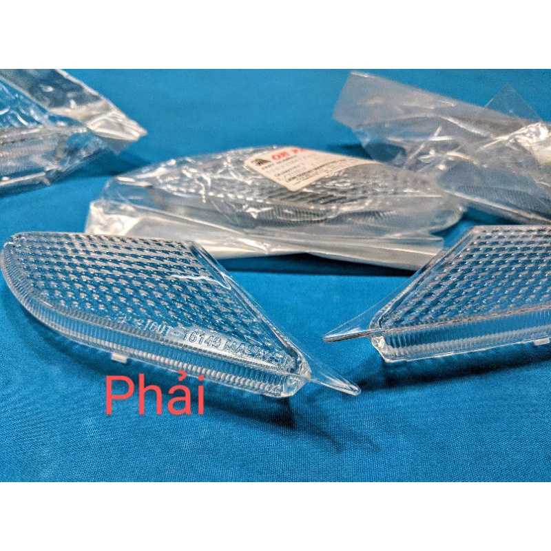 Chụp đèn xinhan trước Suzuki FX 125 chính hãng