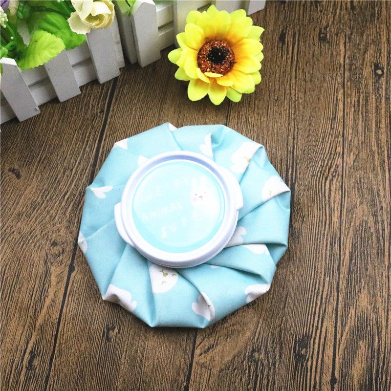 Túi chườm nóng lạnh  giảm sốt , giảm đau , chịu nhiệt tốt